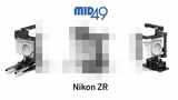 MID49, Nikon ZR 전용 카메라 케이지 및 키트 출시