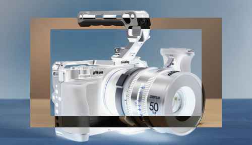 스몰리그, Nikon ZR 전용 ‘케이지 키트’ 발표 스몰리그, Nikon ZR 전용 ‘케이지 키트’ 발표 - 사진 1