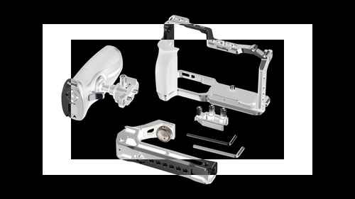 스몰리그, Nikon ZR 전용 ‘케이지 키트’ 발표 스몰리그, Nikon ZR 전용 ‘케이지 키트’ 발표 - 사진 2