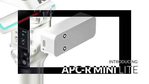 Middle Things, 'APC-R Mini Lite' 발표 - 사진 1