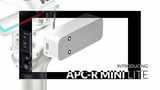 Middle Things, 'APC-R Mini Lite' 발표