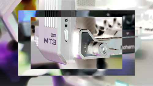 호헴, AI 일체형 짐벌 ‘아이스테디 MT3’ 시리즈’ 출시 호헴, AI 일체형 짐벌 ‘아이스테디 MT3’ 시리즈’ 출시 - 사진 2