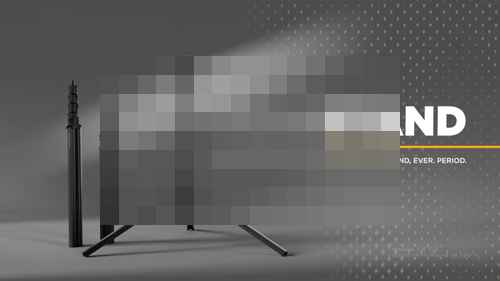전문가용 차세대 조명 스탠드 ‘맥스탠드’ 출시 전문가용 차세대 조명 스탠드 ‘맥스탠드’ 출시 - 사진 1