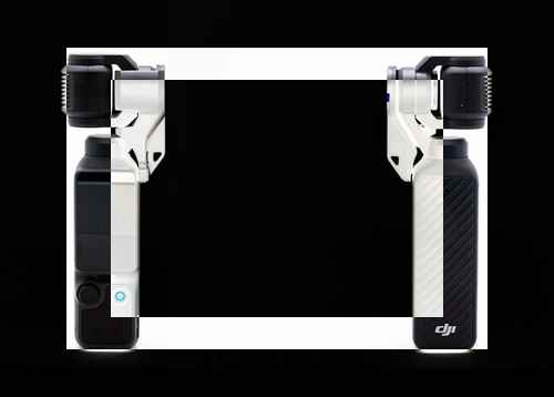 DJI ,오스모 포켓 4 발표 - 사진 2