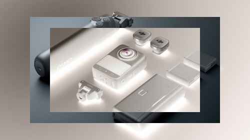 DJI, 오즈모 360 II 출시 DJI, 오즈모 360 II 출시 - 사진 2