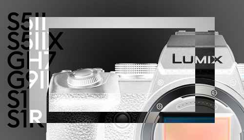파나소닉, LUMIX 펌웨어 업데이트 발표 파나소닉, LUMIX 펌웨어 업데이트 발표 - 사진 1