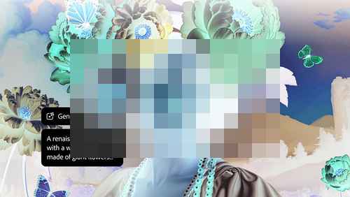 어도비 크리에이티브 클라우드, 파이어플라이 기능 업데이트 어도비 크리에이티브 클라우드, 파이어플라이 기능 업데이트 - 사진 1