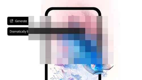 어도비 크리에이티브 클라우드, 파이어플라이 기능 업데이트 - 사진 2