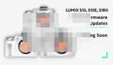 파나소닉, LUMIX S1II, S1IIE 및 S1RII용 펌웨어 업데이트 발표