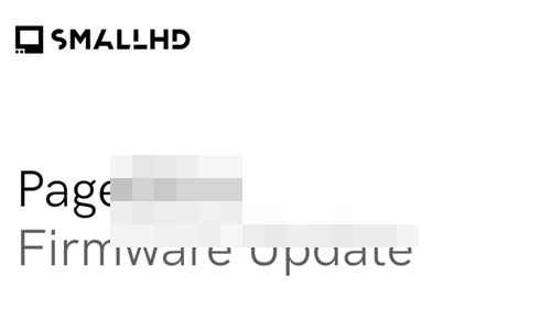 스몰HD, 페이지OS 6.2.0 업데이트 발표 스몰HD, 페이지OS 6.2.0 업데이트 발표 - 사진 1
