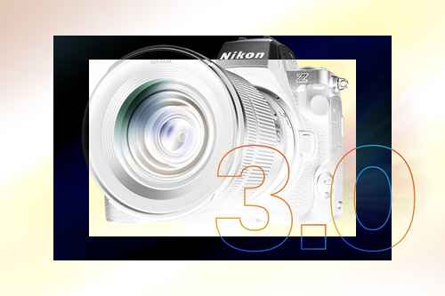 니콘, Z 8 펌웨어 3.00 발표 니콘, Z 8 펌웨어 3.00 발표 - 사진 1
