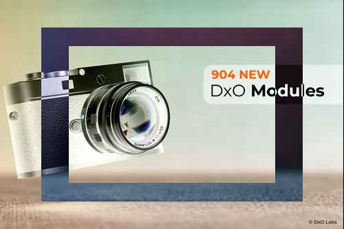 DxO, 캐논·니콘 등 장비 모듈 업데이트 DxO, 캐논·니콘 등 장비 모듈 업데이트 - 사진 1