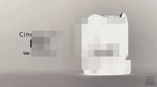 소니 FR7, Ver3.0 업데이트 소니 FR7, Ver3.0 업데이트 - 사진 1