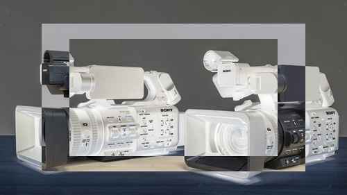 소니, 캠코더 'PXW-Z200' 및 'HXR-NX800' 펌웨어 업데이트 - 사진 1