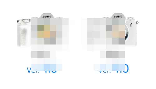 Sony a1 II & a9 III Ver. 4.0 펌웨어 업데이트 Sony a1 II & a9 III Ver. 4.0 펌웨어 업데이트 - 사진 1