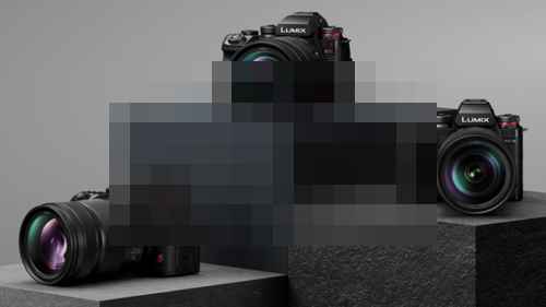 파나소닉 ,루믹스 S1RII/S1II/S1IIE 펌웨어 업데이트 - 사진 1