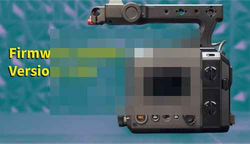 후지필름, GFX ETERNA 55 펌웨어 V1.04 발표 - 사진 1