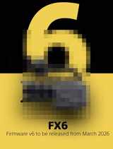 소니, FX6 v6.00 ‘BIG6’ 업데이트 출시