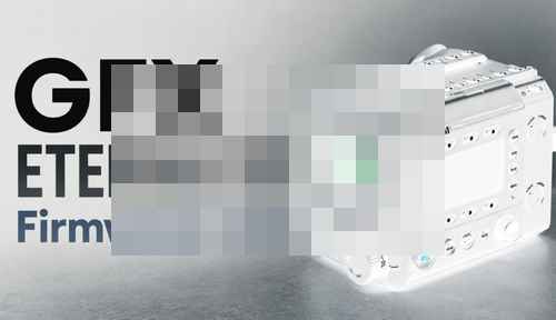 후지필름, GFX 에테르나 55 펌웨어 1.10 출시 - 사진 1