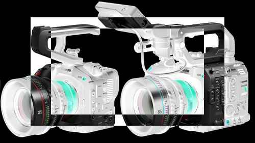 캐논, EOS C80·C400 펌웨어 발표 - 사진 1
