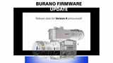소니, BURANO 펌웨어 버전 4.0