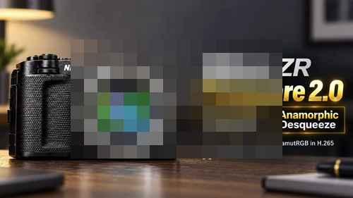 니콘, ZR 펌웨어 V2.00 개발 니콘, ZR 펌웨어 V2.00 개발 - 사진 2