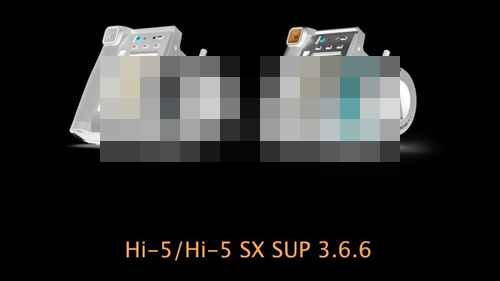 ARRI, Hi-5 및 Hi-5 SX용 소프트웨어 패키지 'SUP 3.6.6' 발표 ARRI, Hi-5 및 Hi-5 SX용 소프트웨어 패키지 'SUP 3.6.6' 발표 - 사진 1