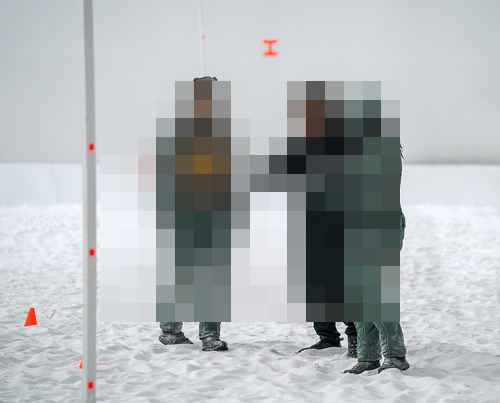 봉준호 감독의 '미키 17', DNEG가 구현한 얼음 행성과 크리처의 세계 - 사진 1