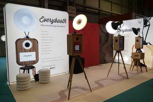 영국 버밍엄에서 개최된 카메라쇼인 'The Photography & Video Show 2024'. - 사진 17