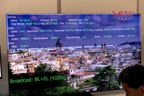 KOBA 카이미디어 - 8K 송출 인코더 / 삼아 - GV,AMPP / LiveU - 사진 3