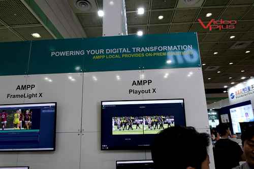 KOBA 카이미디어 - 8K 송출 인코더 / 삼아 - GV,AMPP / LiveU - 사진 5