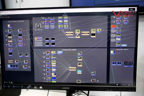KOBA 카이미디어 - 8K 송출 인코더 / 삼아 - GV,AMPP / LiveU - 사진 9