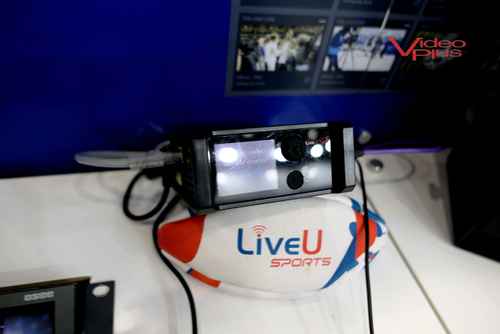 KOBA 카이미디어 - 8K 송출 인코더 / 삼아 - GV,AMPP / LiveU - 사진 13