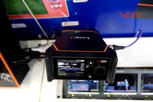 KOBA 카이미디어 - 8K 송출 인코더 / 삼아 - GV,AMPP / LiveU - 사진 15