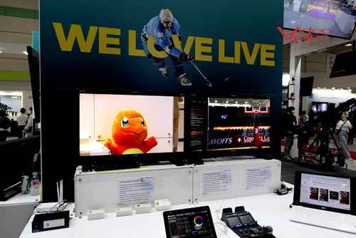 KOBA 카이미디어 - 8K 송출 인코더 / 삼아 - GV,AMPP / LiveU - 사진 16