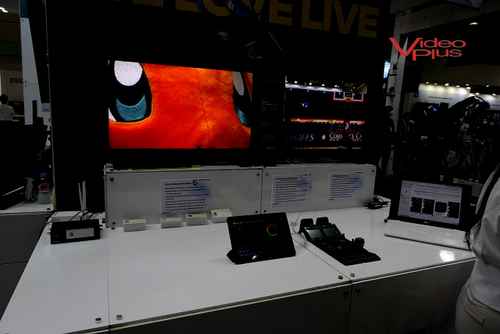 KOBA 카이미디어 - 8K 송출 인코더 / 삼아 - GV,AMPP / LiveU - 사진 18