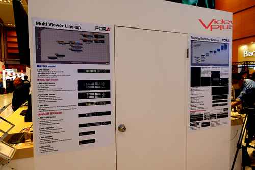 KOBA FOR-A, 12G SDI IP 하이브리드 중계 및 고화질 NDI 카메라 / TVLOGIC 방송용 모니터 LVM 시리즈 - 사진 4
