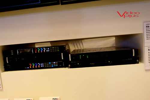 KOBA FOR-A, 12G SDI IP 하이브리드 중계 및 고화질 NDI 카메라 / TVLOGIC 방송용 모니터 LVM 시리즈 - 사진 8