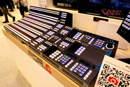 KOBA FOR-A, 12G SDI IP 하이브리드 중계 및 고화질 NDI 카메라 / TVLOGIC 방송용 모니터 LVM 시리즈 - 사진 10