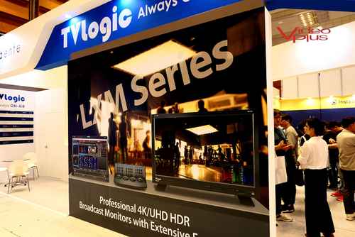 KOBA FOR-A, 12G SDI IP 하이브리드 중계 및 고화질 NDI 카메라 / TVLOGIC 방송용 모니터 LVM 시리즈 - 사진 15