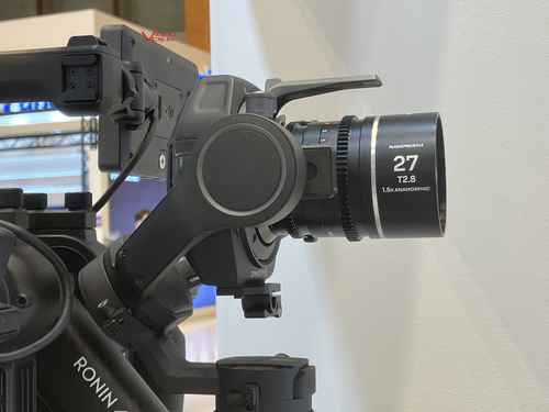 코바 KOBA 2024- 한국 카나레 - 방송용 케이블 , 전송컨버터 / 시그마 & Zeiss - 사진 8