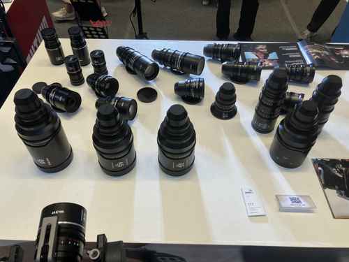 코바 KOBA 2024- 한국 카나레 - 방송용 케이블 , 전송컨버터 / 시그마 & Zeiss 코바 KOBA 2024- 한국 카나레 - 방송용 케이블 , 전송컨버터 / 시그마 & Zeiss - 사진 9