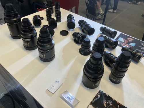 코바 KOBA 2024- 한국 카나레 - 방송용 케이블 , 전송컨버터 / 시그마 & Zeiss - 사진 10
