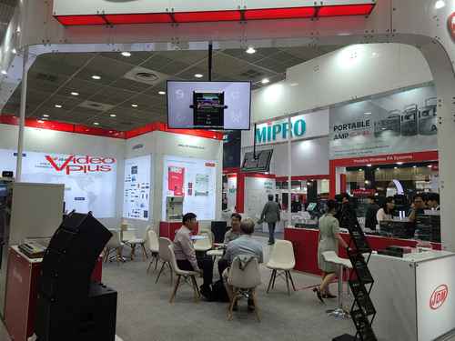 JD미디어, KOBA2024 에서 T-1000 S-5020D T5010D JN-212R JN-210R 및 어레이 스피커 전시 - 사진 2