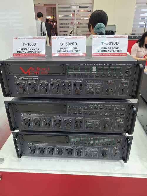 JD미디어, KOBA2024 에서 T-1000 S-5020D T5010D JN-212R JN-210R 및 어레이 스피커 전시 JD미디어, KOBA2024 에서 T-1000 S-5020D T5010D JN-212R JN-210R 및 어레이 스피커 전시 - 사진 11