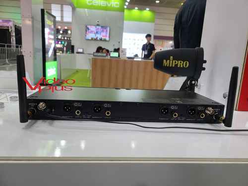 MIPRO, ACT-300 무선 시리즈 와 Wireless Antenna 5.8GHz 전시 MIPRO, ACT-300 무선 시리즈 와 Wireless Antenna 5.8GHz 전시 - 사진 13
