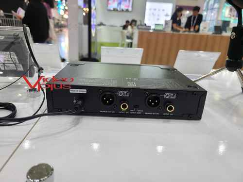 MIPRO, ACT-300 무선 시리즈 와 Wireless Antenna 5.8GHz 전시 - 사진 15