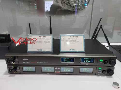 MIPRO, ACT-300 무선 시리즈 와 Wireless Antenna 5.8GHz 전시 MIPRO, ACT-300 무선 시리즈 와 Wireless Antenna 5.8GHz 전시 - 사진 16
