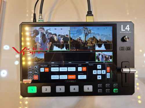 디지털홍일, Libec 의 페달형 전동 틸트 FPR-1 선보여 Qon4K6030XN 으로 30배 4K PTZ 시장 진출 디지털홍일, Libec 의 페달형 전동 틸트 FPR-1 선보여 Qon4K6030XN 으로 30배 4K PTZ 시장 진출 - 사진 7