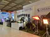 그린촬영시스템, KOBA 2024 닛시 ARRI 크림소스 이이미지 등 전시